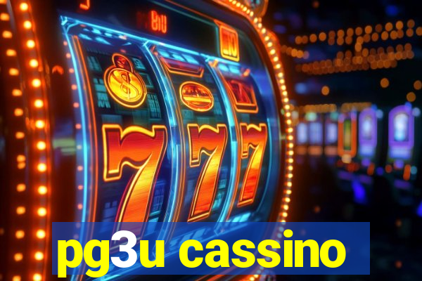 pg3u cassino